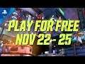Borderlands 3 | Free to play this weekend | PS4