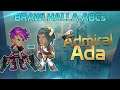 Brawlhalla ABCs - Admiral Ada