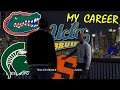 Brookyln Invitational & DESTINAZIONE NCAA! - NBA2K21 My Career #3 [PS4]