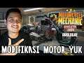 Buka Bengkel Motor - Motorcycle Mechanic Simulator 2021 Indonesia - Prologue Gameplay