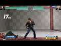 CALIBUR75's Live THE KING OF FIGHTERS XV DEMO Open Beta