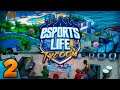 CAMPEONATO COMEÇOU - eSports Life Tycoon - #2
