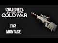 COD Cold War || LW3 Montage (Reach [Feat. Tyrant Xenos])