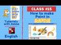 How to make paint Game in Scratch | Drawing Game in Scratch | Coding for Beginners - Class #15