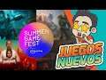 🔴 ¡COMIENZAN LOS EVENTOS! Summer Game Fest 2021 comentado en Español Latino