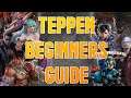 Complete Beginners Guide to Teppen | Tutorial and Walkthrough