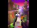 Crash Bandicoot: On The Run Lost City iOS Gameplay