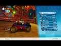 Crash Team Racing Nitro Fueled: Nunca desista de arriscar | Gameplay