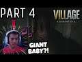 Creepy Doll House! Resident Evil 8: Village - Part 4 - Gameplay - Livestream