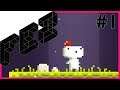 Cubes Are Evil? | Let's Play Fez #1