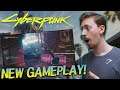 Cyberpunk 2077 Just Got Some NEW Gameplay, Character Details, & MORE!