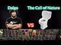 Daigo the Beast vs The Call of Nature [0-10 Match-up]