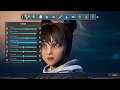 DAUNTLESS - FEMALE CHARACTER CREATION ( ALL HAIR & FACES )