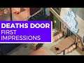 Death's Door Review | First Impressions Gameplay
