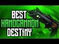 Destiny 2 - Top 5 Best PVP Hand Cannons Beyond Light