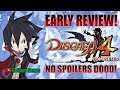Disgaea 4 HD Complete+ Early Review Dood!