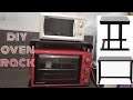 DIY OVEN RACK FROM RECYCLED MATERIALS