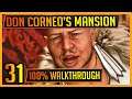 Don Corneo's Mansion FF7 REMAKE 100% WALKTHROUGH (NORMAL) #31