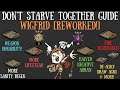 Don't Starve Together Guide: Wigfrid [REWORKED] [NEW UPDATE]