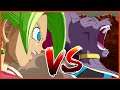 Dragon Ball Fighterz DLC - Kefla vs Beerus