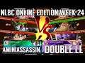 Dragon Ball FighterZ Losers Final - Aminiassassin vs Double LL @ NLBC Online Edition #24