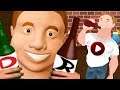 Drunk Runner - iOS/Android Gameplay Video