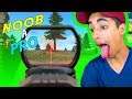 É CAPA EM PLAYER TAMBÉM!!! *primeira partida com players* DE NOOB A PRO