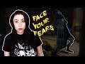 EITHER IT'S THE HOKIE POKIE OR I'M ABOUT TO GET SCARED | Layers of Fear Pt 3 Gameplay