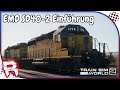 🚂EMD SD40-2 Einführung🚂 Train Sim World 2 [TSW2] #205 Cane Creek: Thompson-Potash