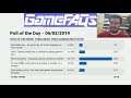 ENCUESTAS VARIADAS DE VIDEOJUEGOS (preguntas sacadas de GameFAQs)