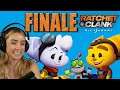 Ending Finale to a GREAT Game | Ratchet and Clank Rift Apart Gameplay Playthrough Reactions PRT PS5