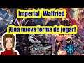¡¡¡⚡️⚡️⚡️Este mazo te sorprendera⚡️⚡️⚡️Imperial Walfried. Shadowverse en español. Gameplay PC!!!