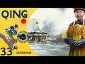 Europa Universalis IV gameplay en español  - Formando Qing en Ironman #33 Hacia el Tibet
