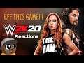 F*** THIS GAME!!! WWE 2K20 First Impressions & Reactions (Long Version)