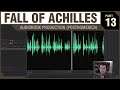 FALL OF ACHILLES - Audiobook Production (Posthomerica) - PART 13 [UNUSED RECORDING]