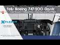 Felis Boeing 747-200 Classic | Closed Beta | Overview and Full Flight