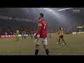 FIFA 21 Cristiano Ronaldo con Manchester United Champions League debut vs Young Boys UEFA 22 CR7