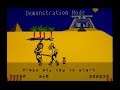 Fighting Warrior - ZX Spectrum Vs Commodore 64