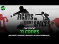 FIGHTS IN TIGHT SPACES Cheats: Add Money, Godmode, Add Power-Points, ... | Trainer by PLITCH