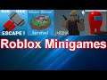 FLEE THE FACILITY, AMONG US, NATURAL DISASTERS & MORE | Roblox Minigames LIVE