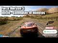 Forza Horizon 5 Gameplay - Inicio del juego en Xbox One X