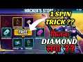 Free Fire New Event Hackers Store Total Diamond | Hacker Store 1 Spin Trick | New Event Full Details