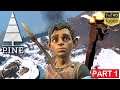 *Free To Play* Pine In Full HD Gameplay Part 1 - INTRO (FULL GAME) PC