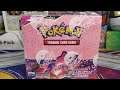 Fusion Strike Booster Box Opening