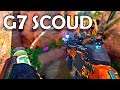 G7 SCOUT + ALTERNATOR | Apex Legends (Console Player)