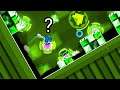 GEOMETRY DASH 2.2 LEVEL but 2.1 level