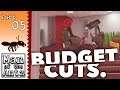 Getting the virus on the mainframe! | Budget Cuts on Oculus Rift - Part 5