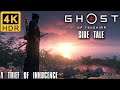 Ghost of Tsushima Side Tale Walkthrough | Lethal No Damage | A Thief of Innocence