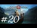 [20] God of War Let's Play | Tyr's Vault