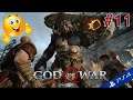 💜 God of War TREMENDO #11 gameplay español ps4